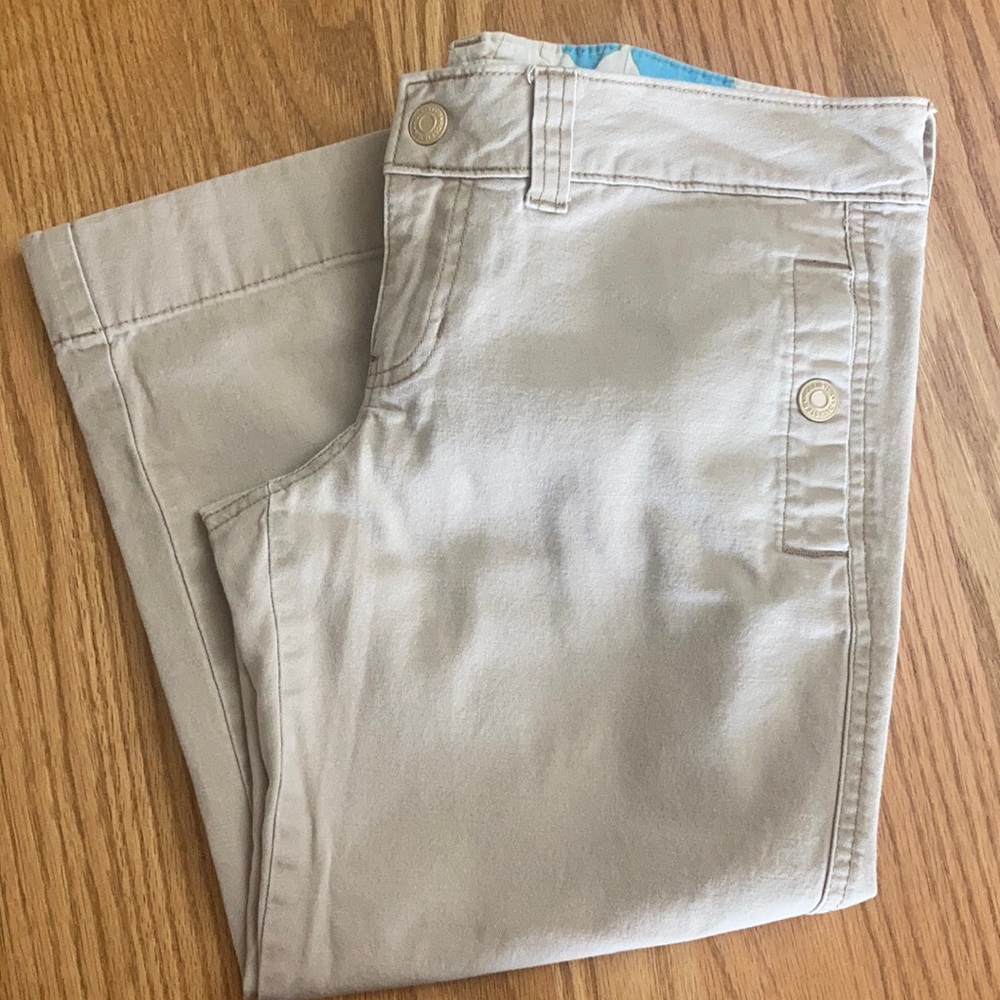 Hollister capris